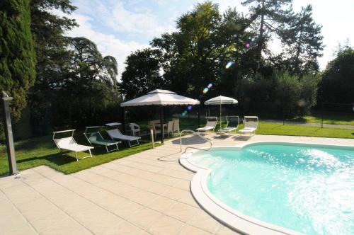 Apartamento Villino I Tetti