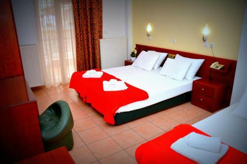 Scandinavia 3 Star Hotel