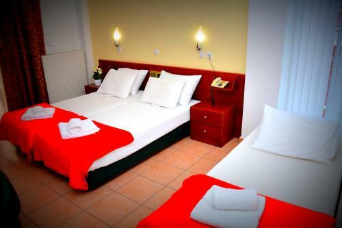 Scandinavia 3 Star Hotel