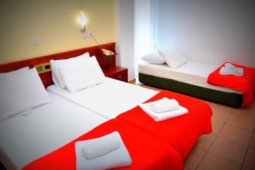 Scandinavia 3 Star Hotel