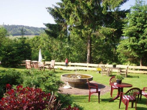 Hostal Pension Haus Am Hirschsprung