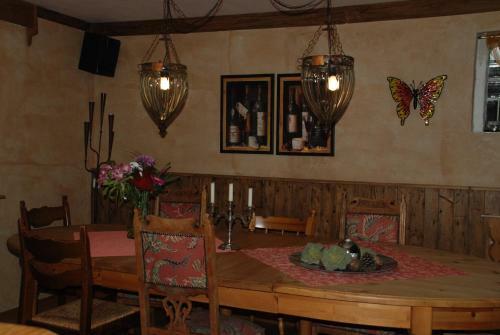 Hostal Pension Haus Am Hirschsprung