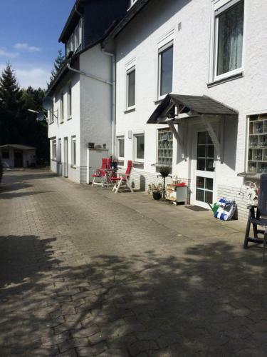 Hostal Pension Haus Am Hirschsprung
