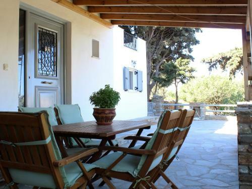 Apartamento Villa Nefeli