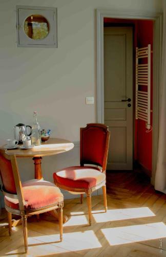 Bed & Breakfast Chambres D'h�tes De Parseval