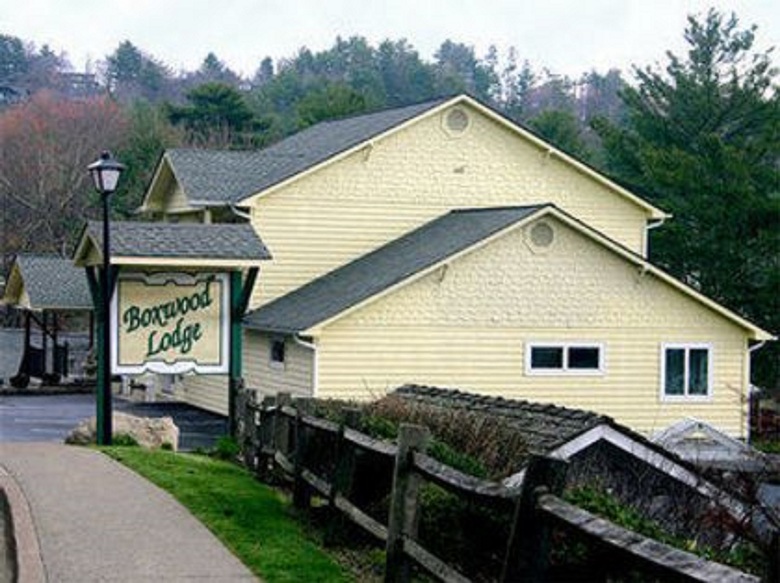 Motel Boxwood Lodge