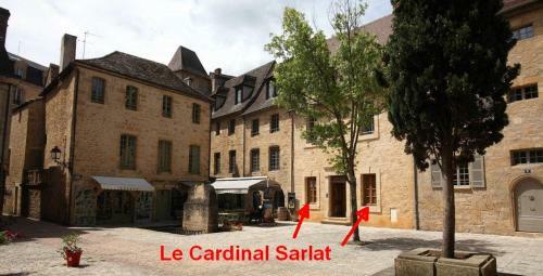 Apartamento Appartement Le Cardinal