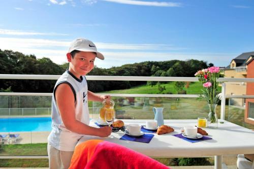 Aparthotel Residence Du Golf De L'ocean