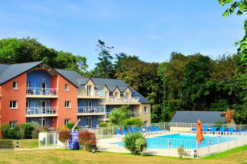 Aparthotel Residence Du Golf De L'ocean