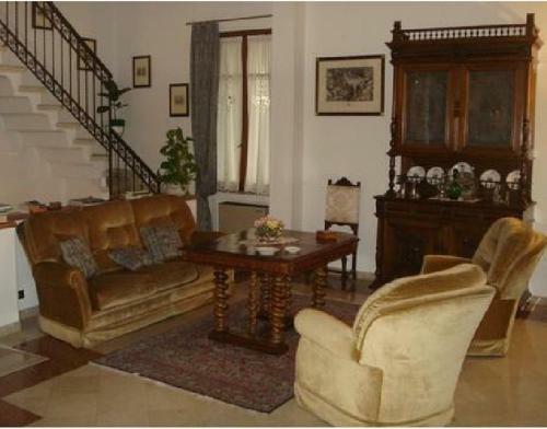 Alla Villa Liberty Bed & Breakfast