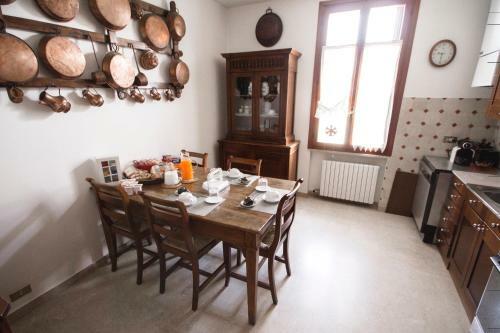 Alla Villa Liberty Bed & Breakfast