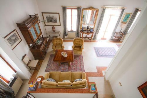 Alla Villa Liberty Bed & Breakfast