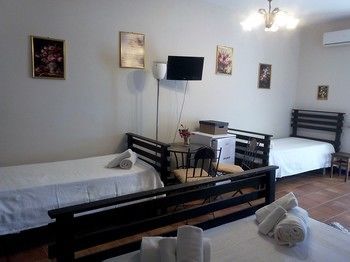 Bed & Breakfast Al Palmento Cruillas