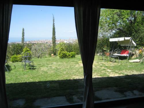 Agroturismo B&B Villa Panicucci
