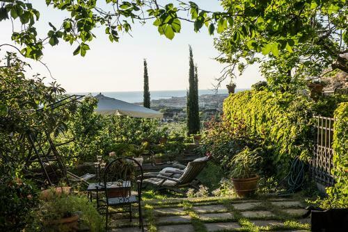 Agroturismo B&B Villa Panicucci
