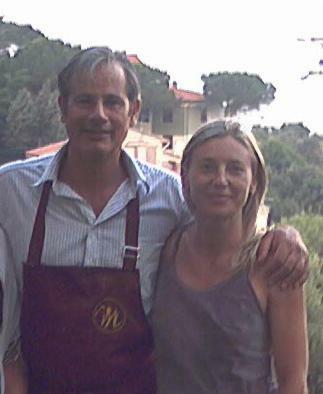 Agroturismo B&B Villa Panicucci