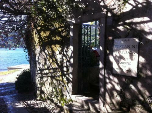 Hotel Villa Toscanini