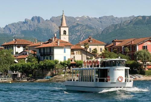 Hotel Villa Toscanini