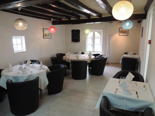 Hotel Le Lanthenay