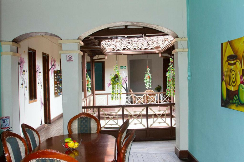 Hostal La Casona Don Juan