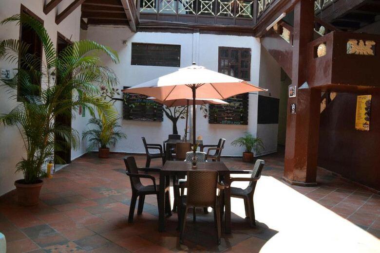 Hostal La Casona Don Juan
