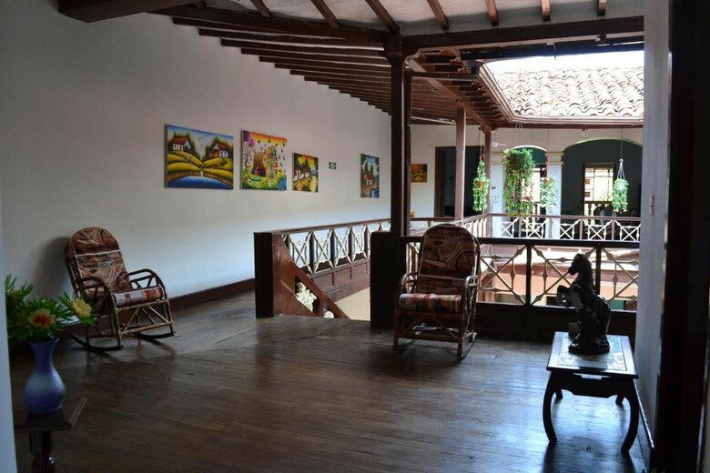 Hostal La Casona Don Juan
