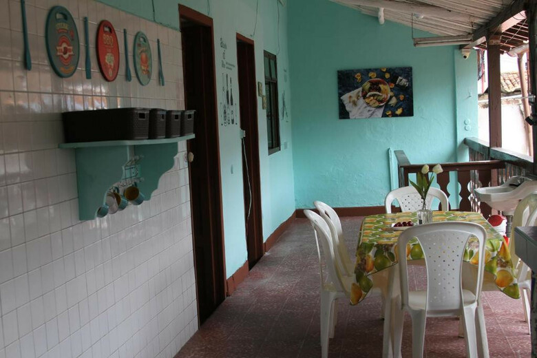 Hostal La Casona Don Juan