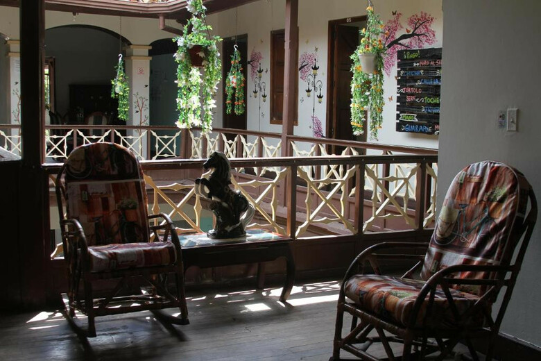Hostal La Casona Don Juan
