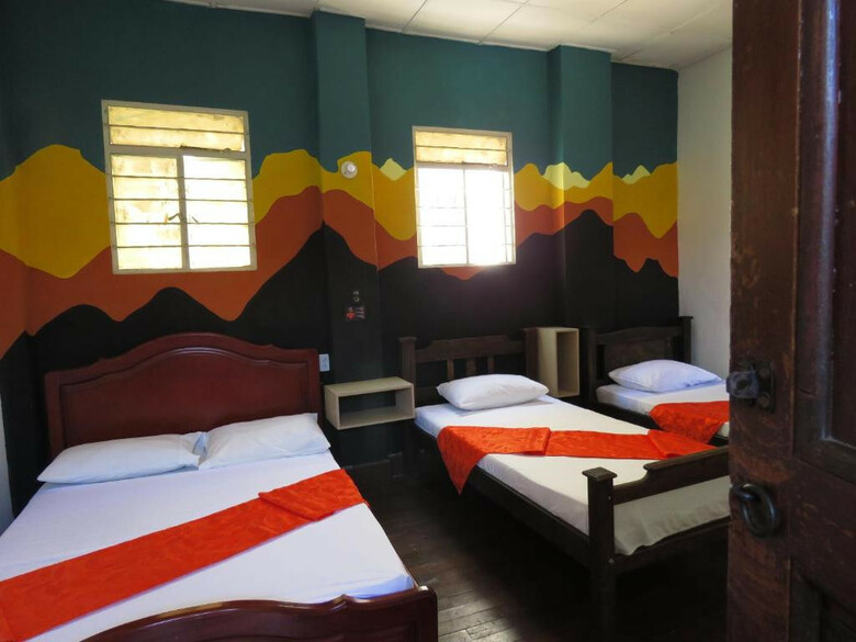 Hostal La Casona Don Juan
