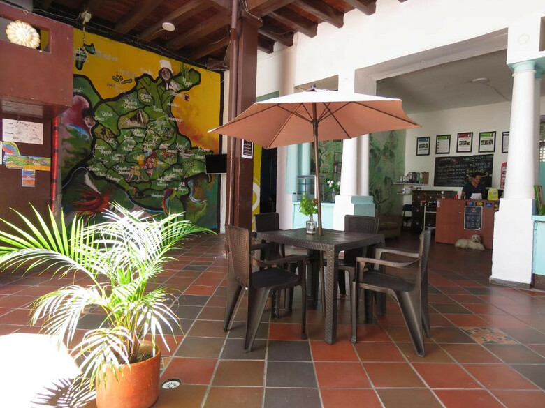 Hostal La Casona Don Juan