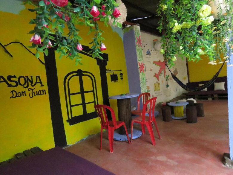 Hostal La Casona Don Juan