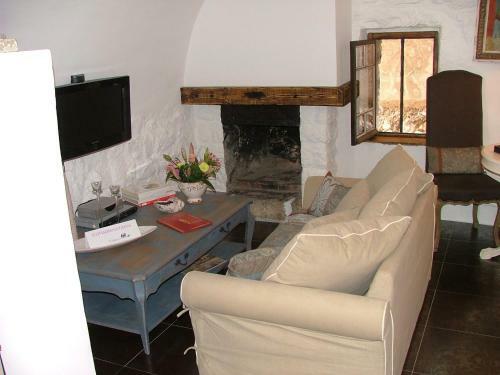 Bed & Breakfast La Suite Du Village D'eze