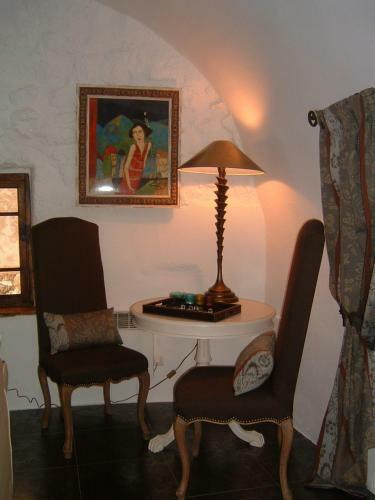 Bed & Breakfast La Suite Du Village D'eze