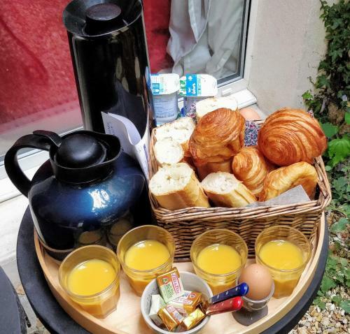 Bed & Breakfast Le 3 Rue Grande