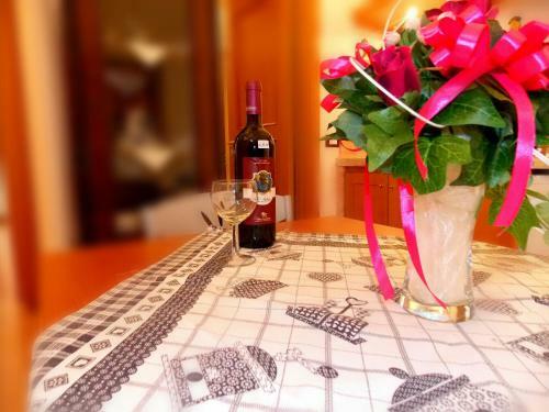 Apartamento Casa Magia Della Valle
