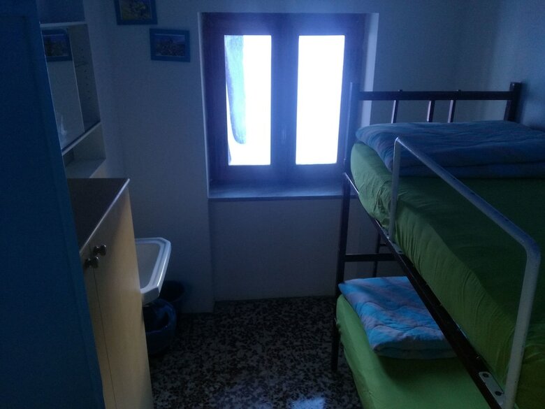 Albergue Rifugio La Capanna