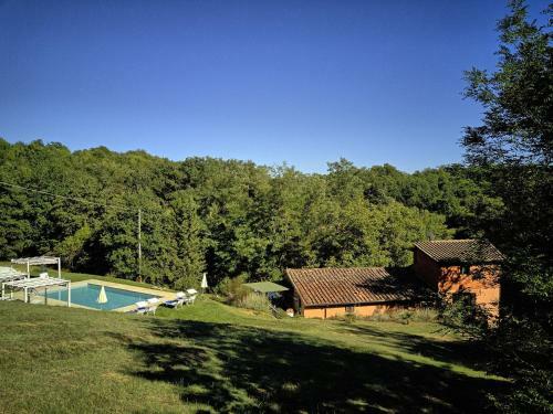 Agroturismo Villa Il Doccio