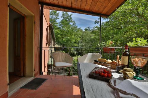 Agroturismo Villa Il Doccio