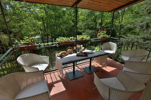 Agroturismo Villa Il Doccio