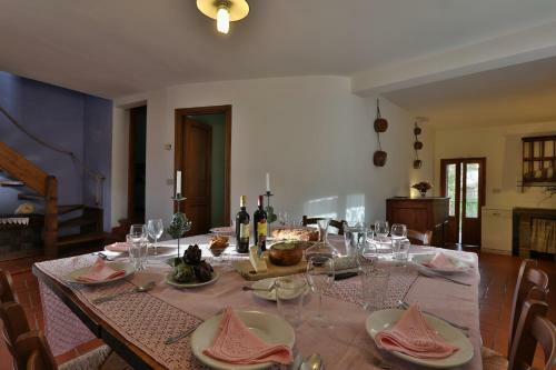 Agroturismo Villa Il Doccio