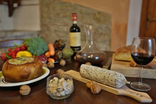 Agroturismo Villa Il Doccio