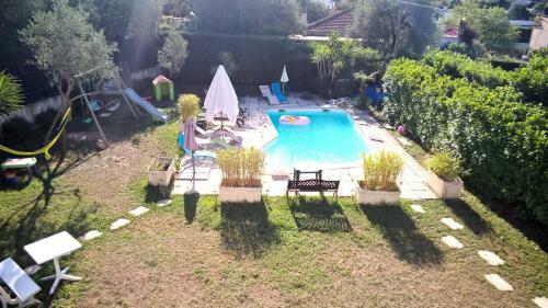 Bed & Breakfast Parfums D'azur