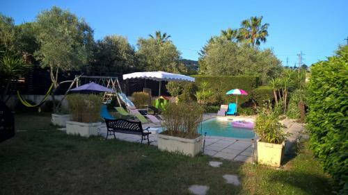 Bed & Breakfast Parfums D'azur