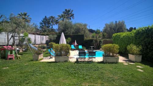 Bed & Breakfast Parfums D'azur