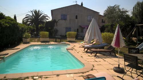 Bed & Breakfast Parfums D'azur