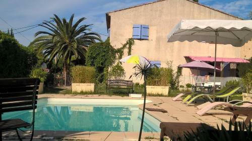 Bed & Breakfast Parfums D'azur