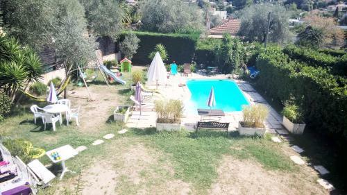 Bed & Breakfast Parfums D'azur