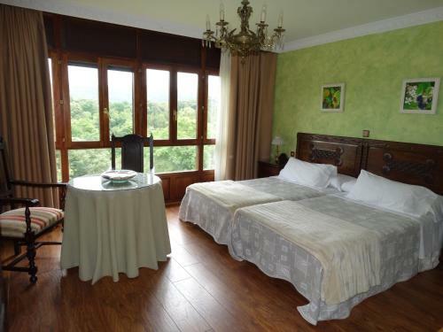 Agroturismo El Corral Del Acebo