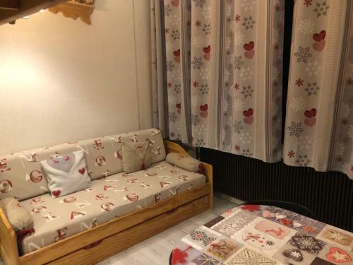 Apartamento R�sidence Le Chitelet - Belle Hutte