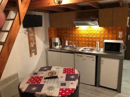 Apartamento R�sidence Le Chitelet - Belle Hutte